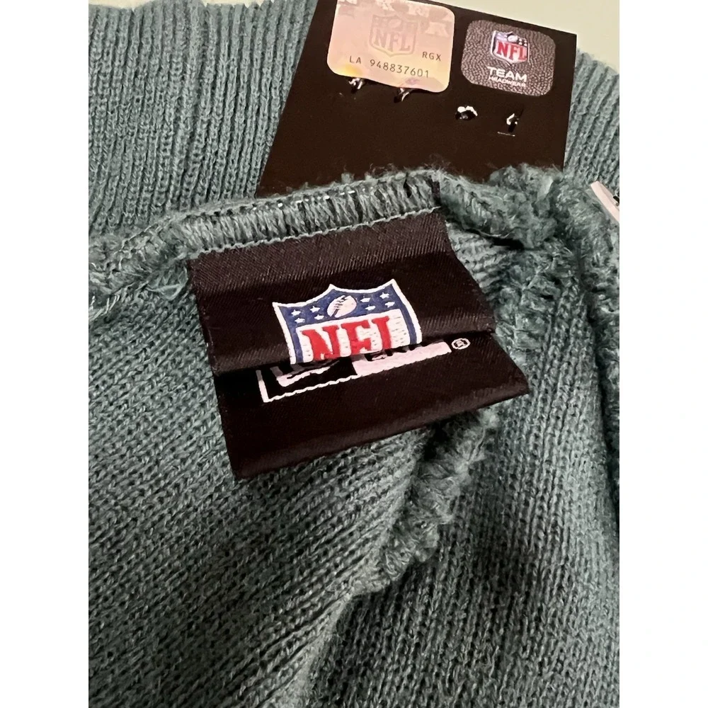 NFL Philadelphia Eagles Adult New Era‎ Cuffed Winter Knit Hat Cap Beanie NEW!